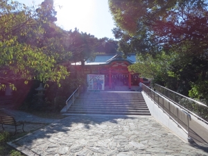 淡島神社1